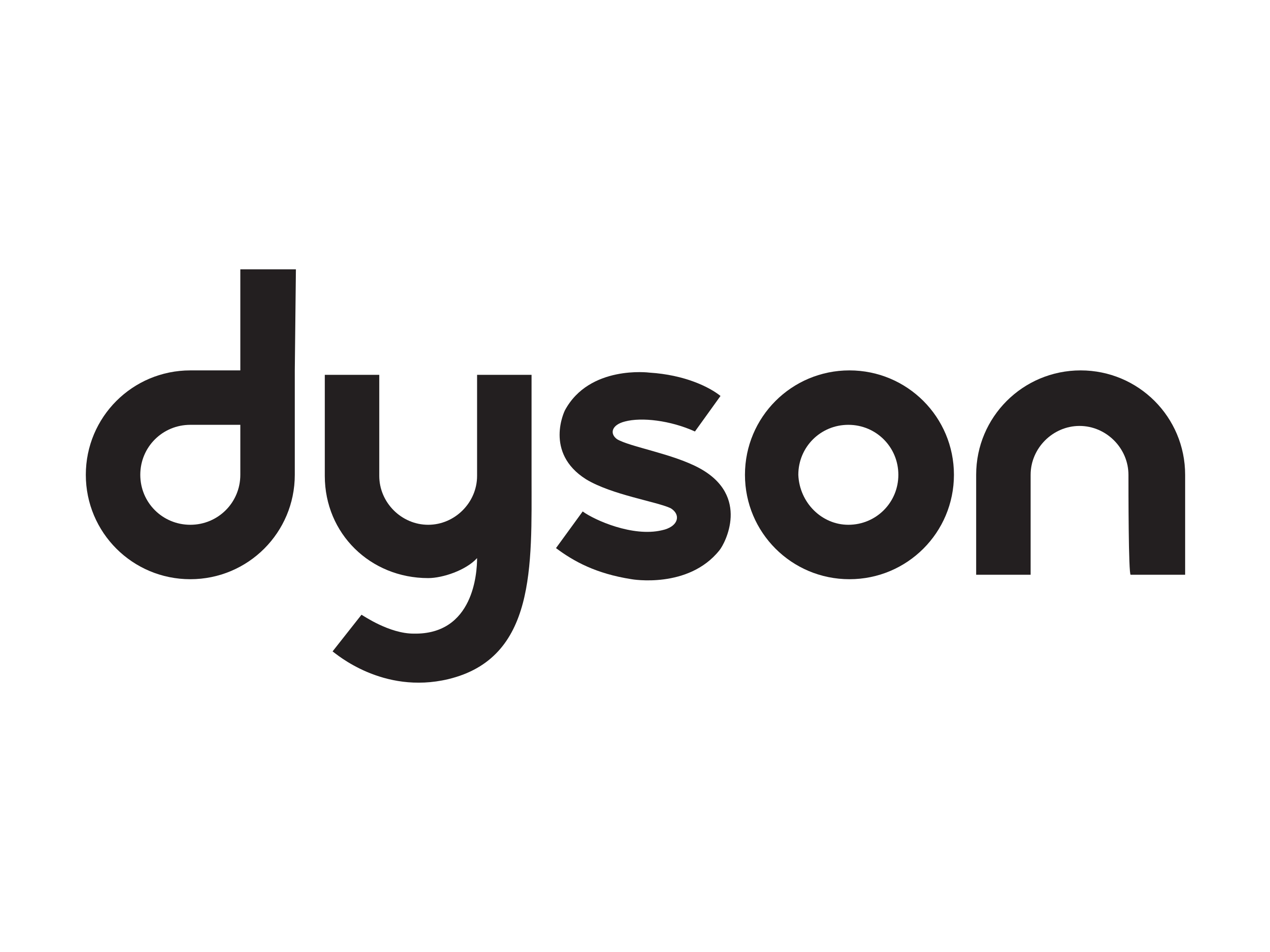 Logo Dyson.