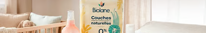 Produits pour bébé Biolane.