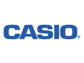 Logo Casio.