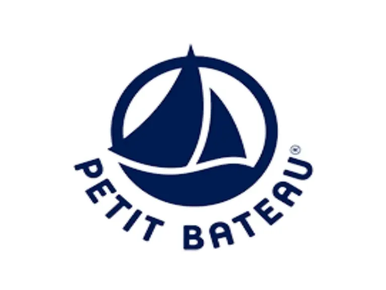 Logo Petit Bateau.
