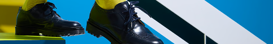 Chaussures homme formelles de marque Jacadi.