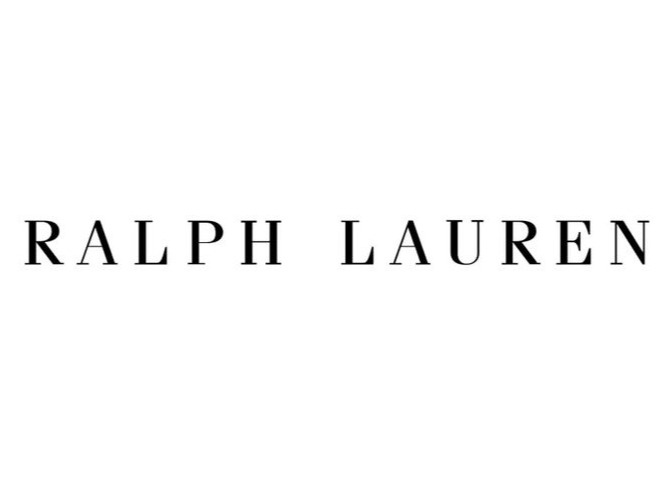 Logo Ralph Lauren.