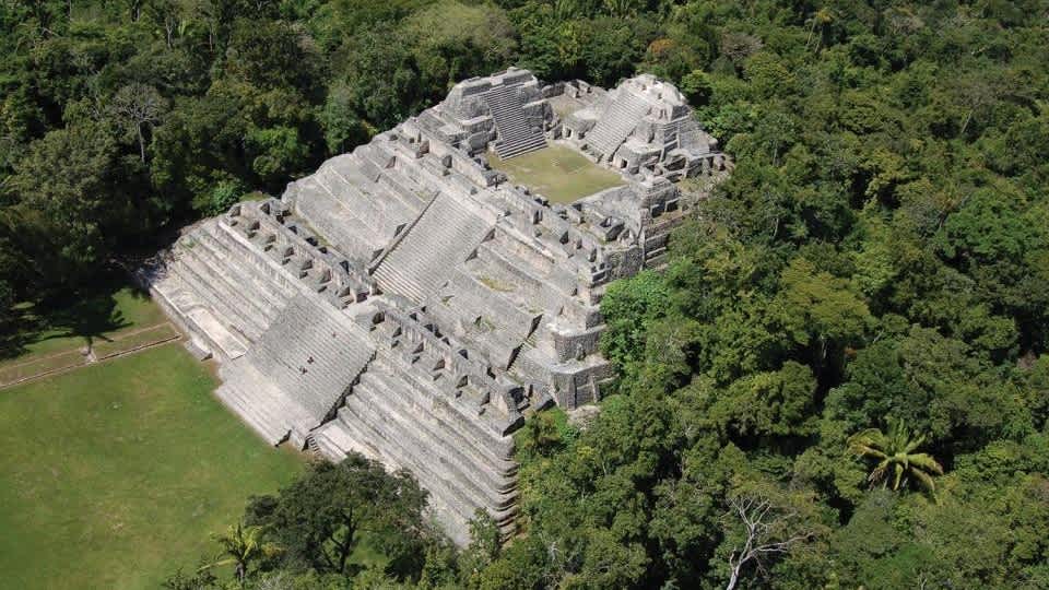 Maya: Hidden Worlds Revealed