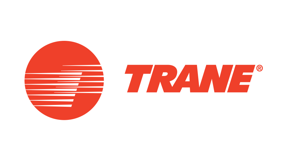 Banner of the Trane logo