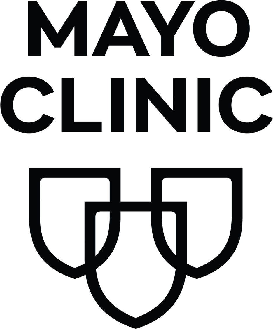 Mayo Clinic Logo updated 11/14/24. 