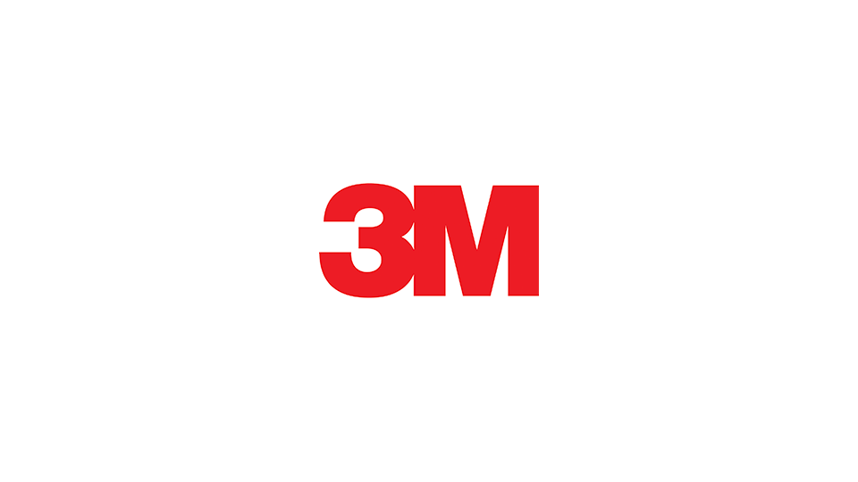3M Logo Banner