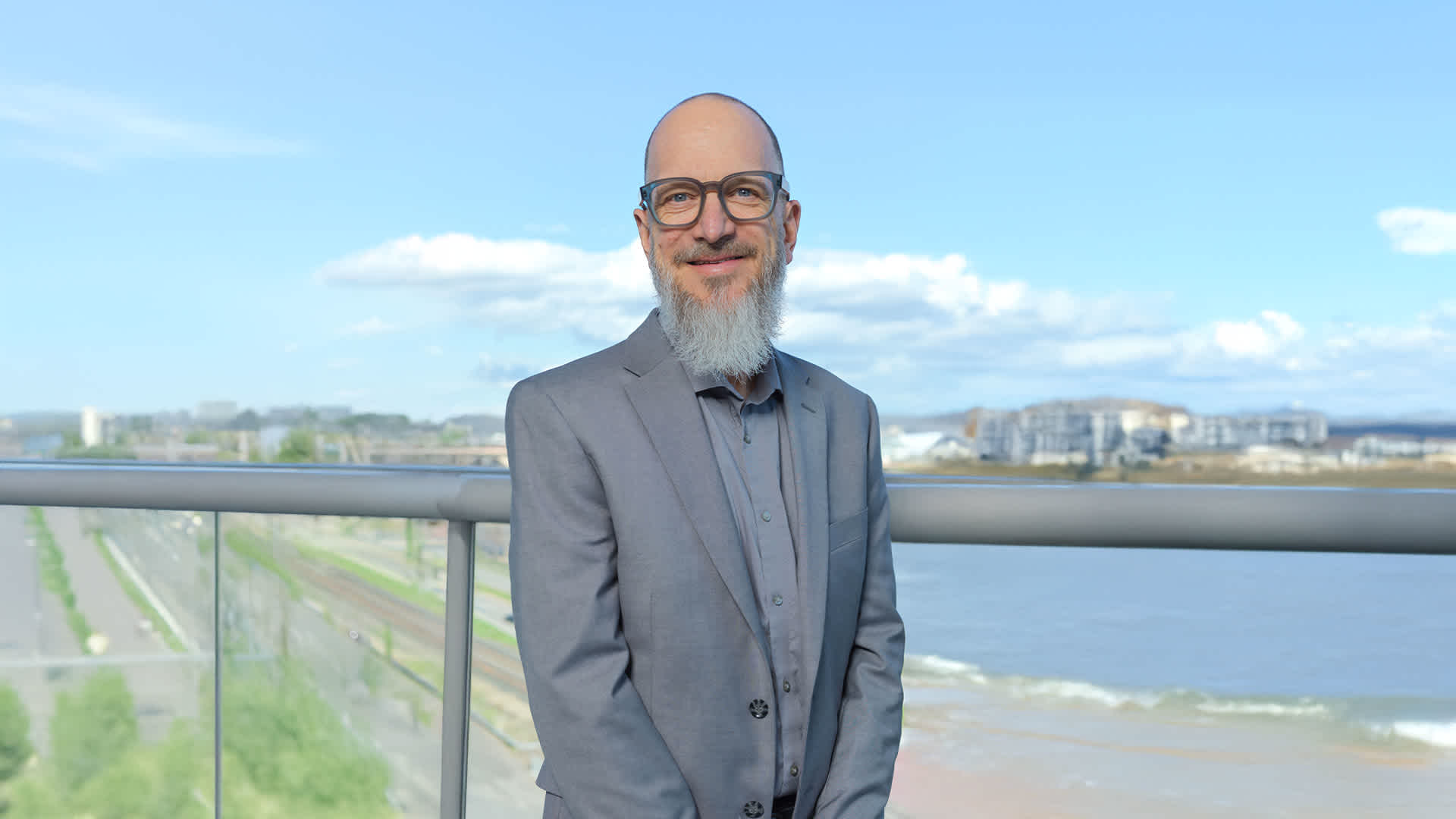 image of Mark Dahlager at Museum, updated 11/25/24.