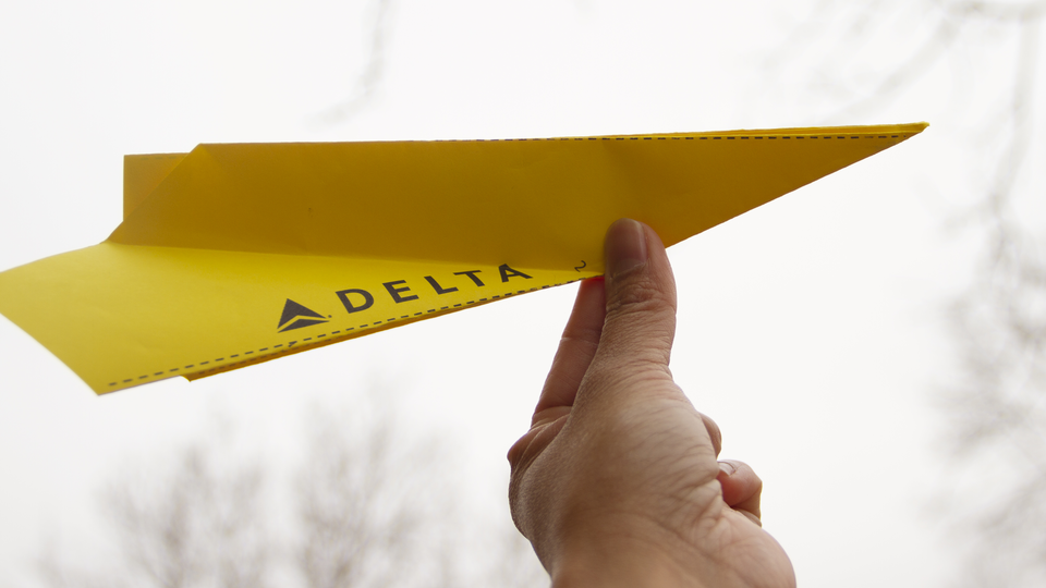 free 3d paper airplane templates