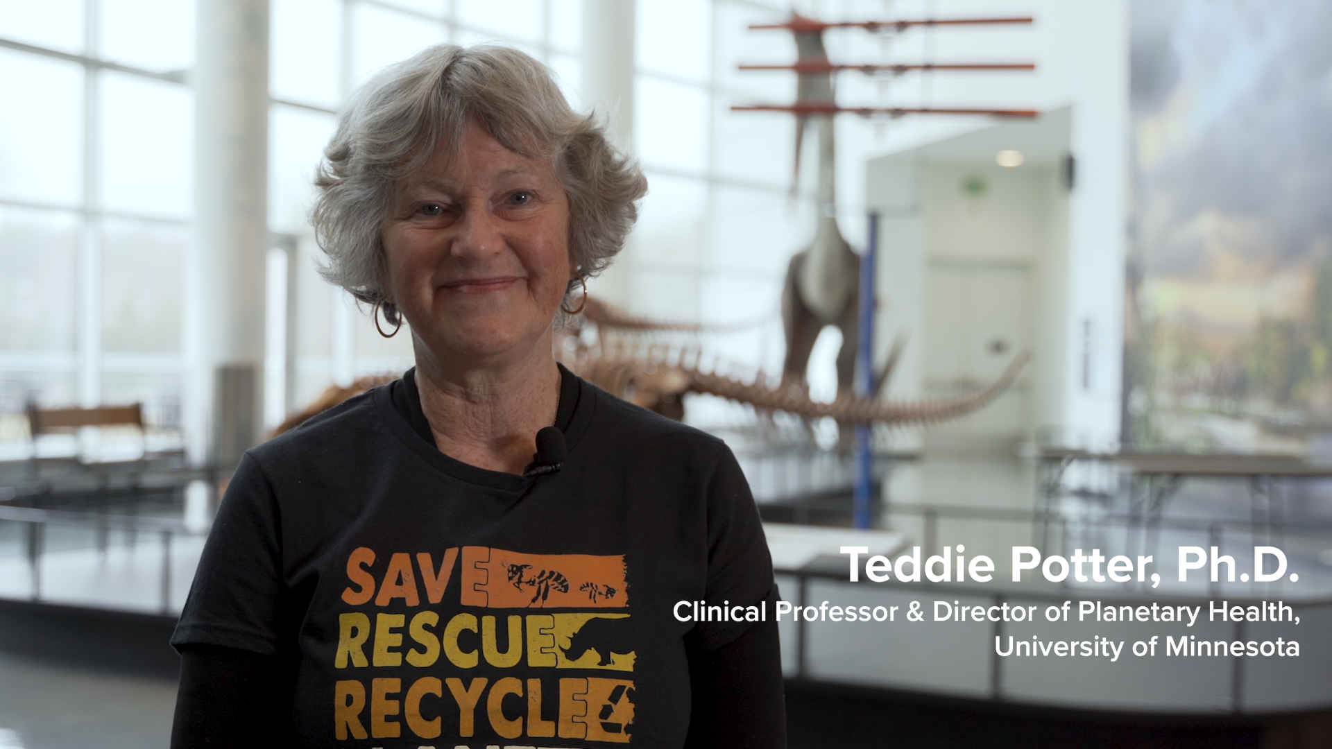 Earth Health, Our Health video