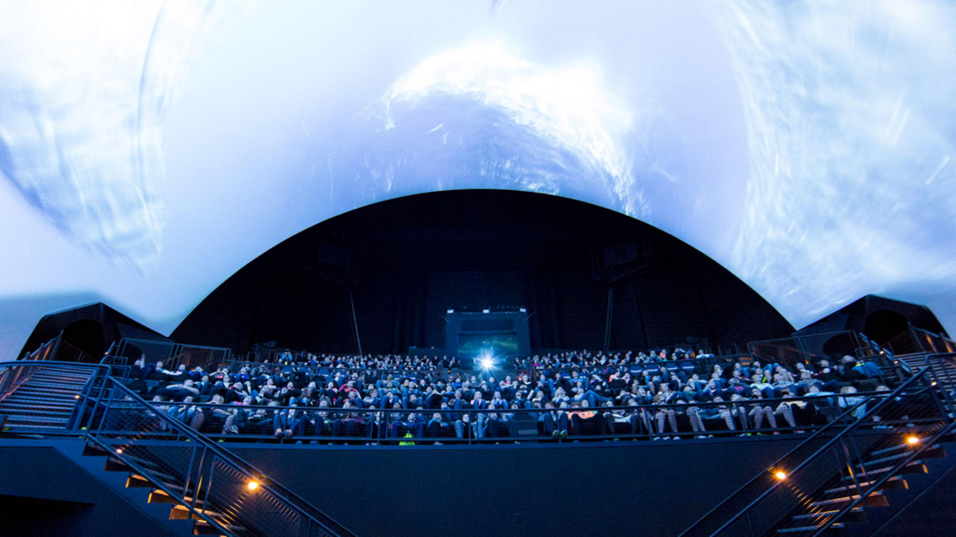 Science Museum of Minnesota Omnitheater