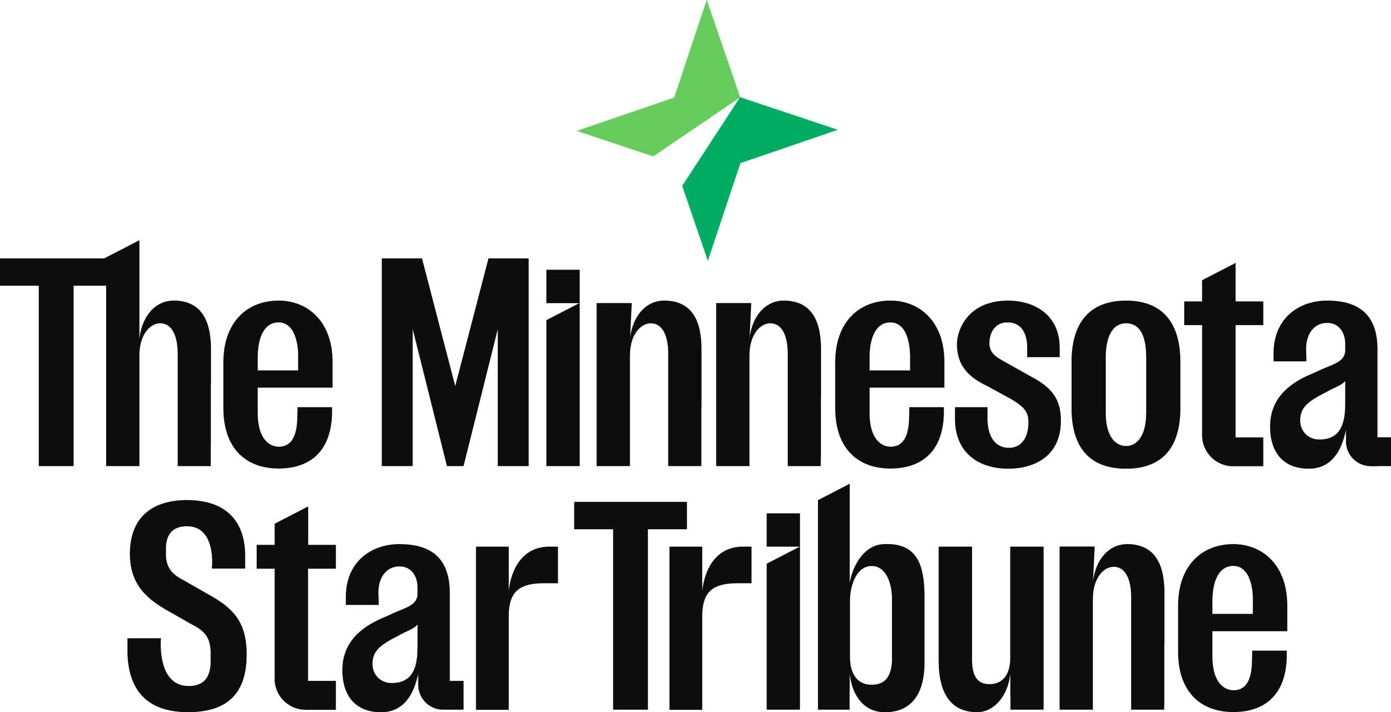 Star Tribune Color Logo - updated on 11/21/24.