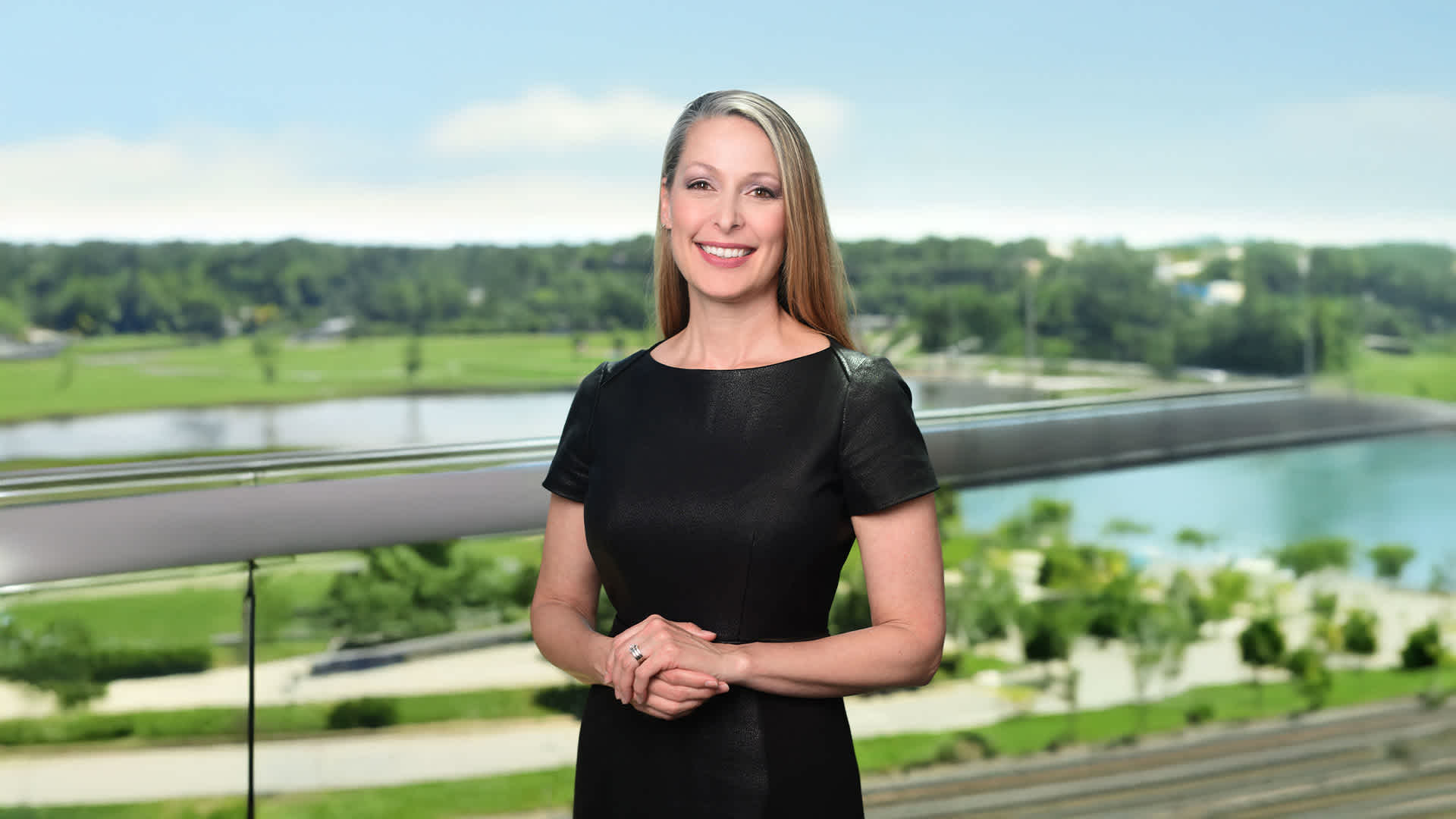 Image of Juliette Francis at SMM. Updated 11/25/24.