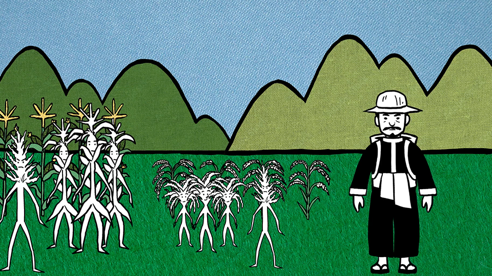 Screenshot from Automata Storytelling Devices Animations