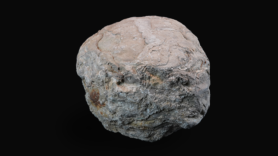 Stromatolite (Mary Ellen Jasper) fossil