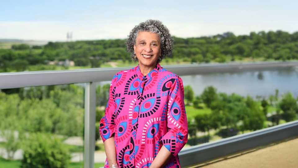Image of Joanne Jones-Rizzi at SMM. Updated 11/2524.