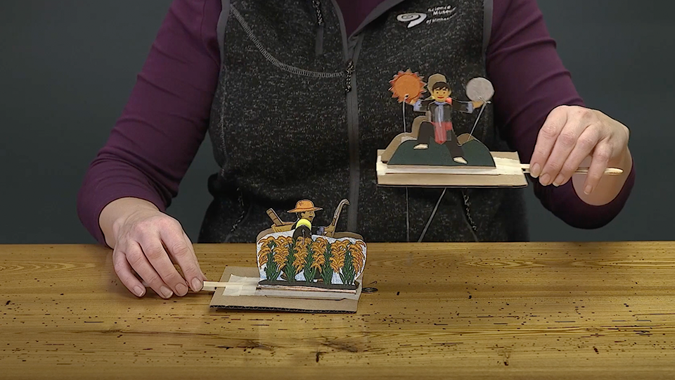 Screenshot from Automata Storytelling Devices How To Videos