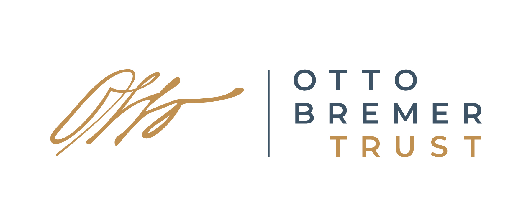 Otto Bremer Trust Logo