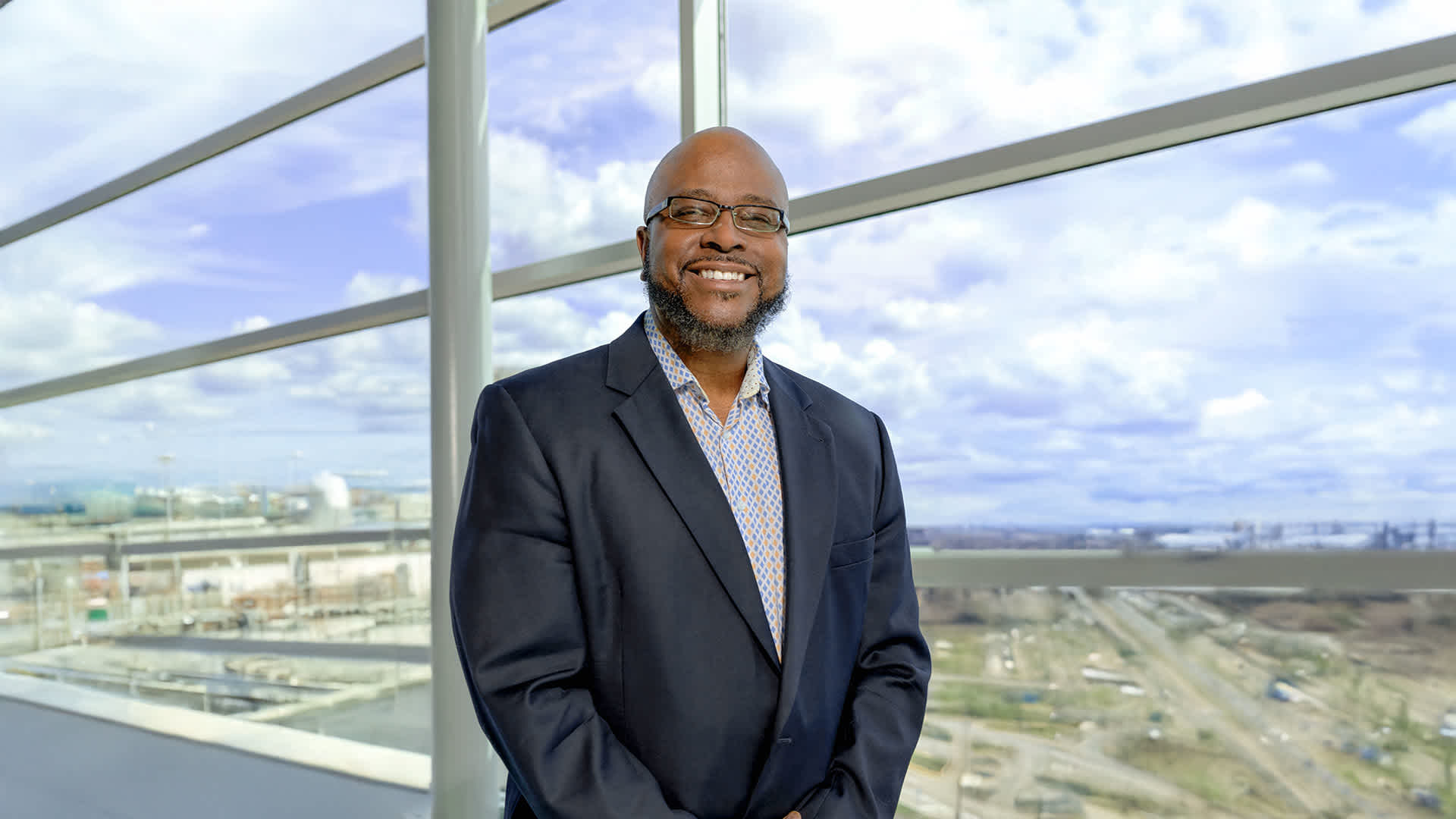 Image of Robert Doty in the Science Museum of Minnesota, updated 11/25/24.