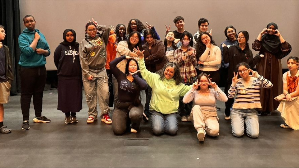 RJSC Participants - Community Engagement