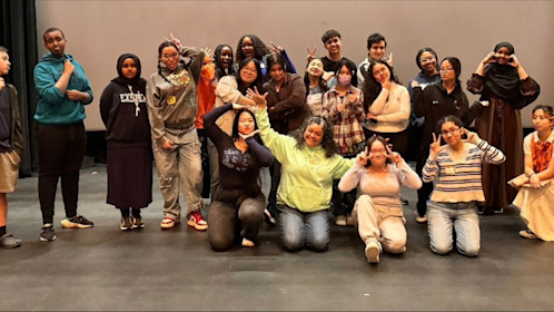 RJSC Participants - Community Engagement