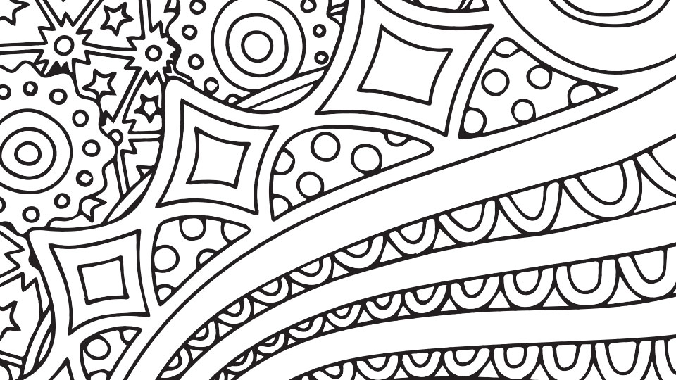 Banner image for a printable color sheet.