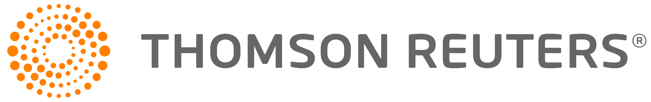 Thompson Reuters Logo & Wordmark