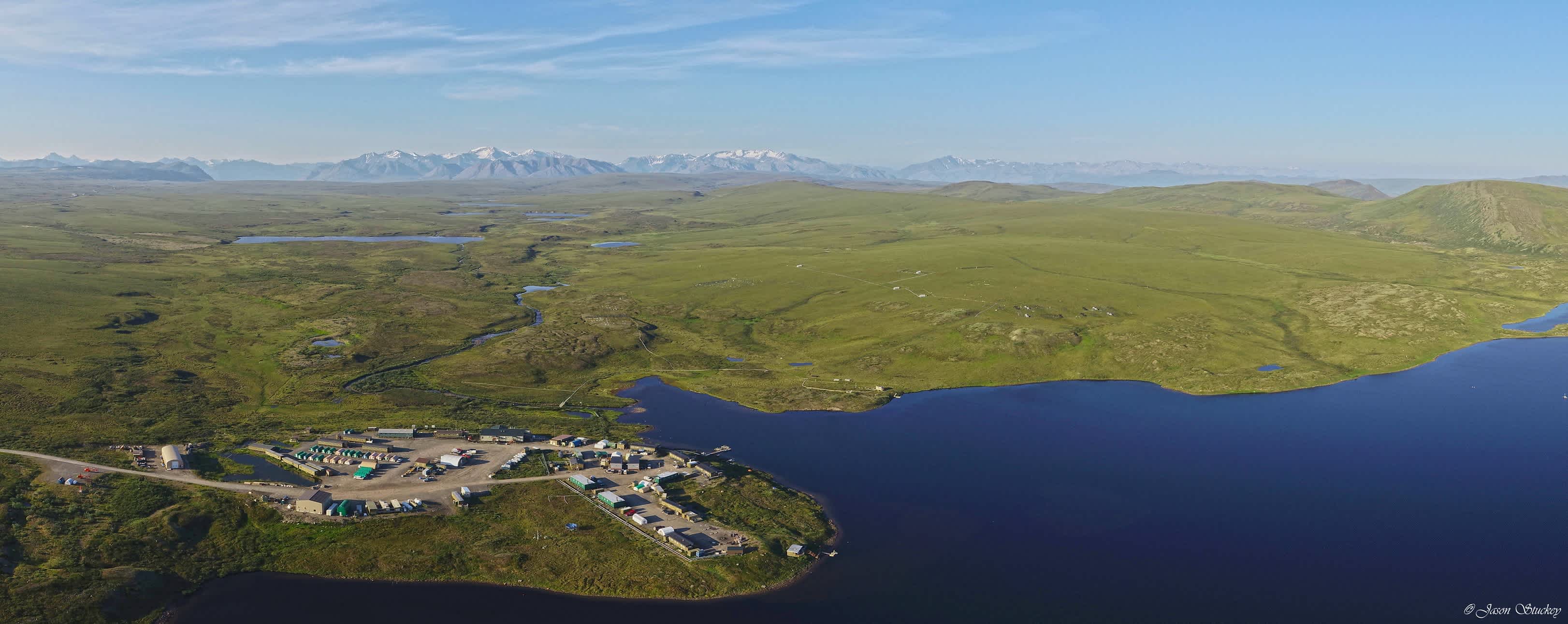 Image of the Toolik Field Station