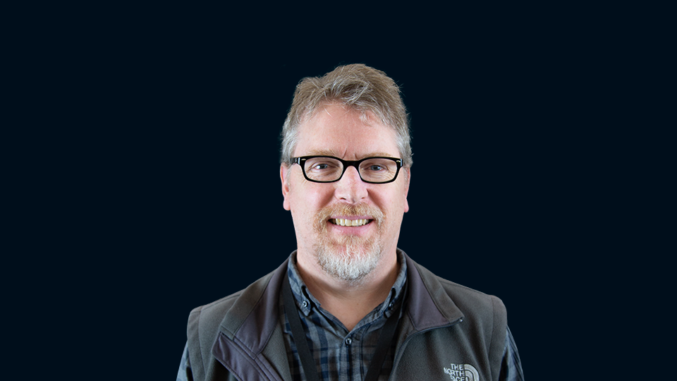 Headshot of Ed Fleming