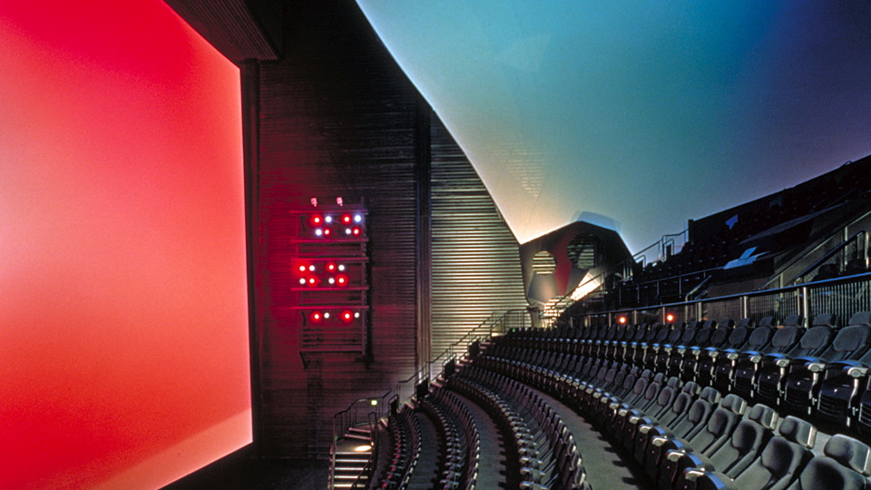 Omnitheater Fun Facts Science Museum of Minnesota