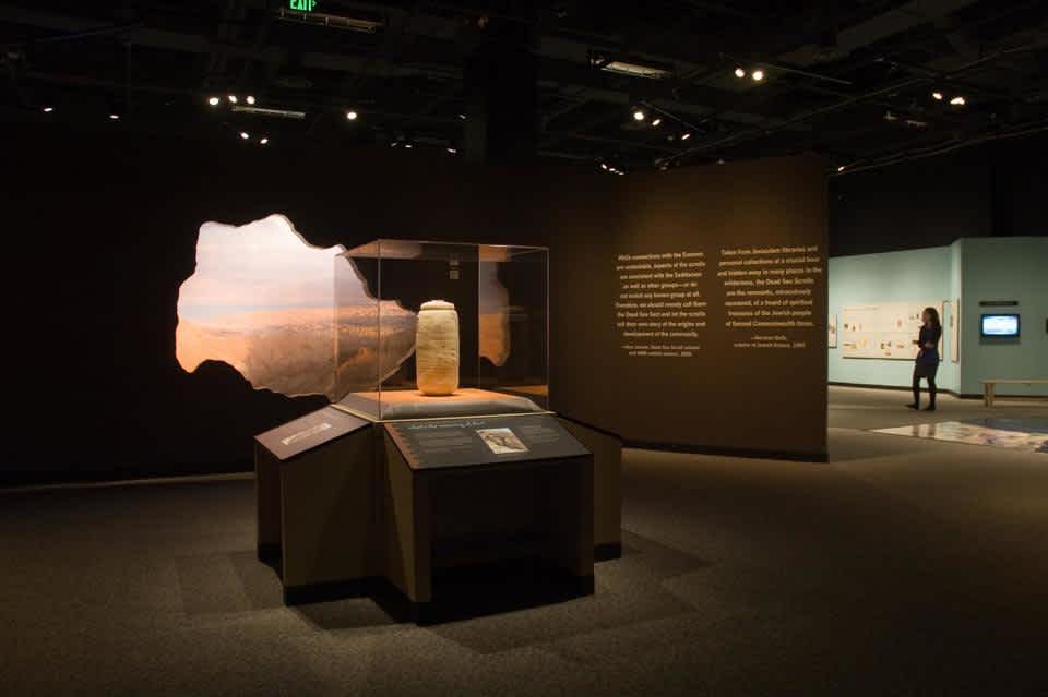 The Dead Sea Scrolls: Words That Changed The World