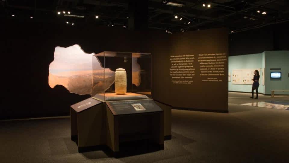 The Dead Sea Scrolls: Words That Changed The World