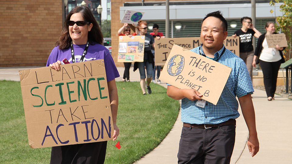 The Changing Climate Is A Social Justice Issue | Science Museum Of ...