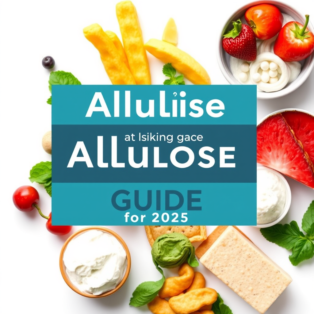 Allulose: The Ultimate Keto Sweetener Guide for 2025
