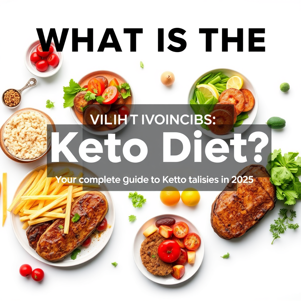 What is Keto? Complete 2025 Guide to Ketosis