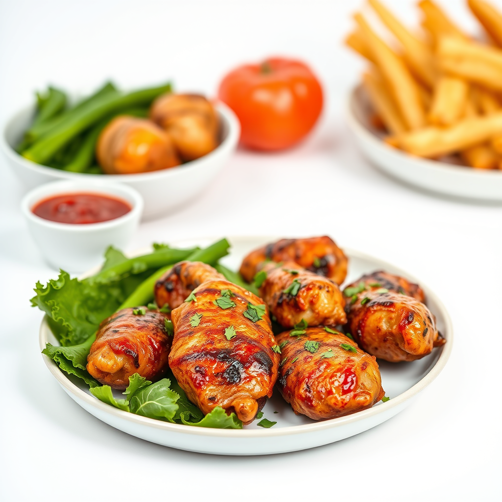 Cluck Yeah! The Ultimate Guide to Delicious & Healthy Chicken Recipes for 2025