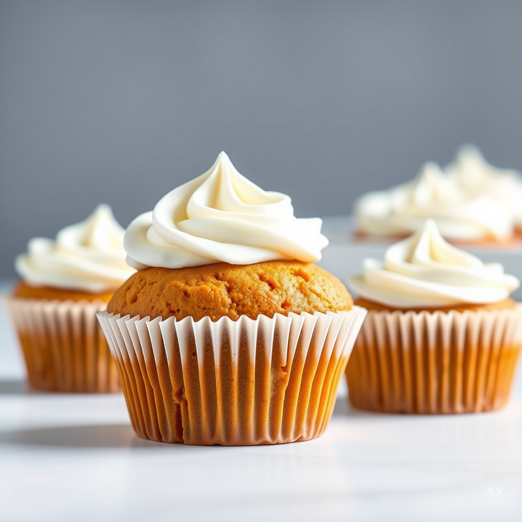 The Ultimate Keto Pumpkin Muffins with Cream Cheese Frosting (2025 Recipe)