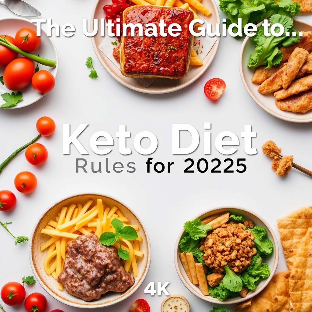 The Ultimate Guide to Keto Diet Rules for 2025: Your Roadmap to Success