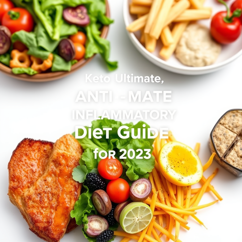 Keto Anti-Inflammatory Diet: 2025 Complete Guide