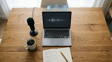 Meetingsaufnahmen mit Whisper