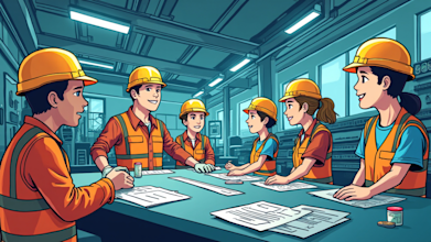 security measures in production
