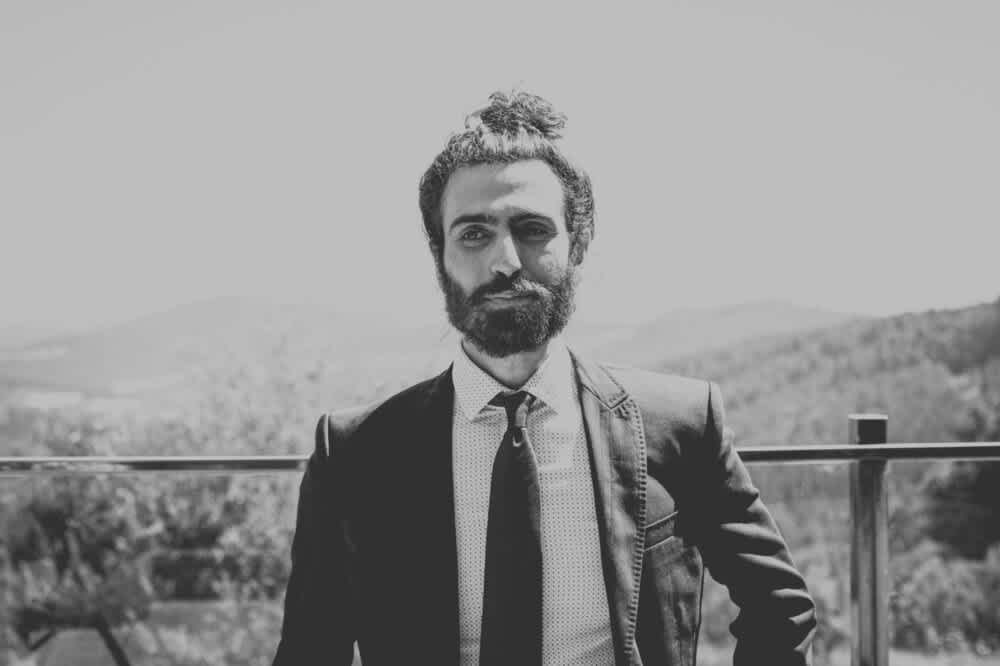 Demetrios Brinkmann Picture - He is hosted Are You A Robot? vlogs