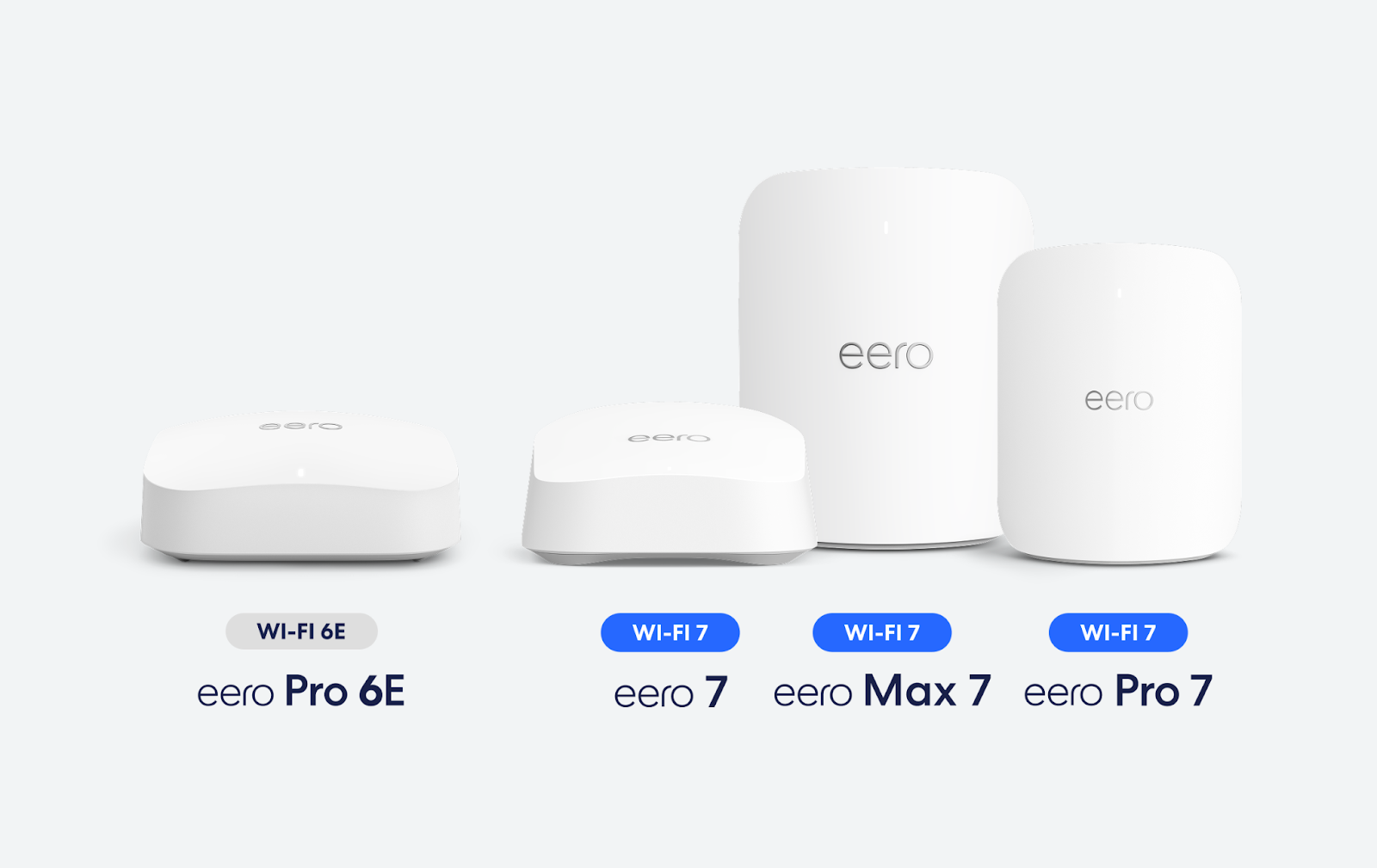 Amazon Eero Pro 7 Vs Eero 7: Which Mesh Wi-Fi Is Best?