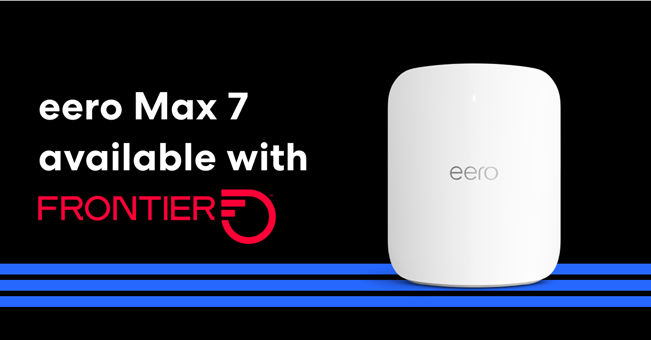 How eero teamed up with Frontier Communications to launch their first multi-gigabit, Wi-Fi 7-enabled neighborhood in the US