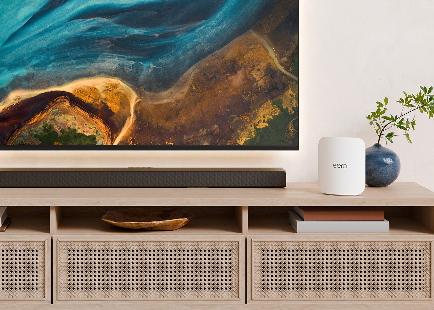 Introducing eero 7 and eero Pro 7: Our Wi-Fi 7 family just got bigger.
