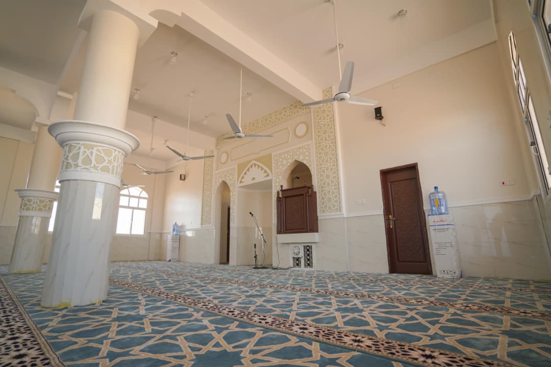 مدينة سدرة الكويت السكنية - المهرة 