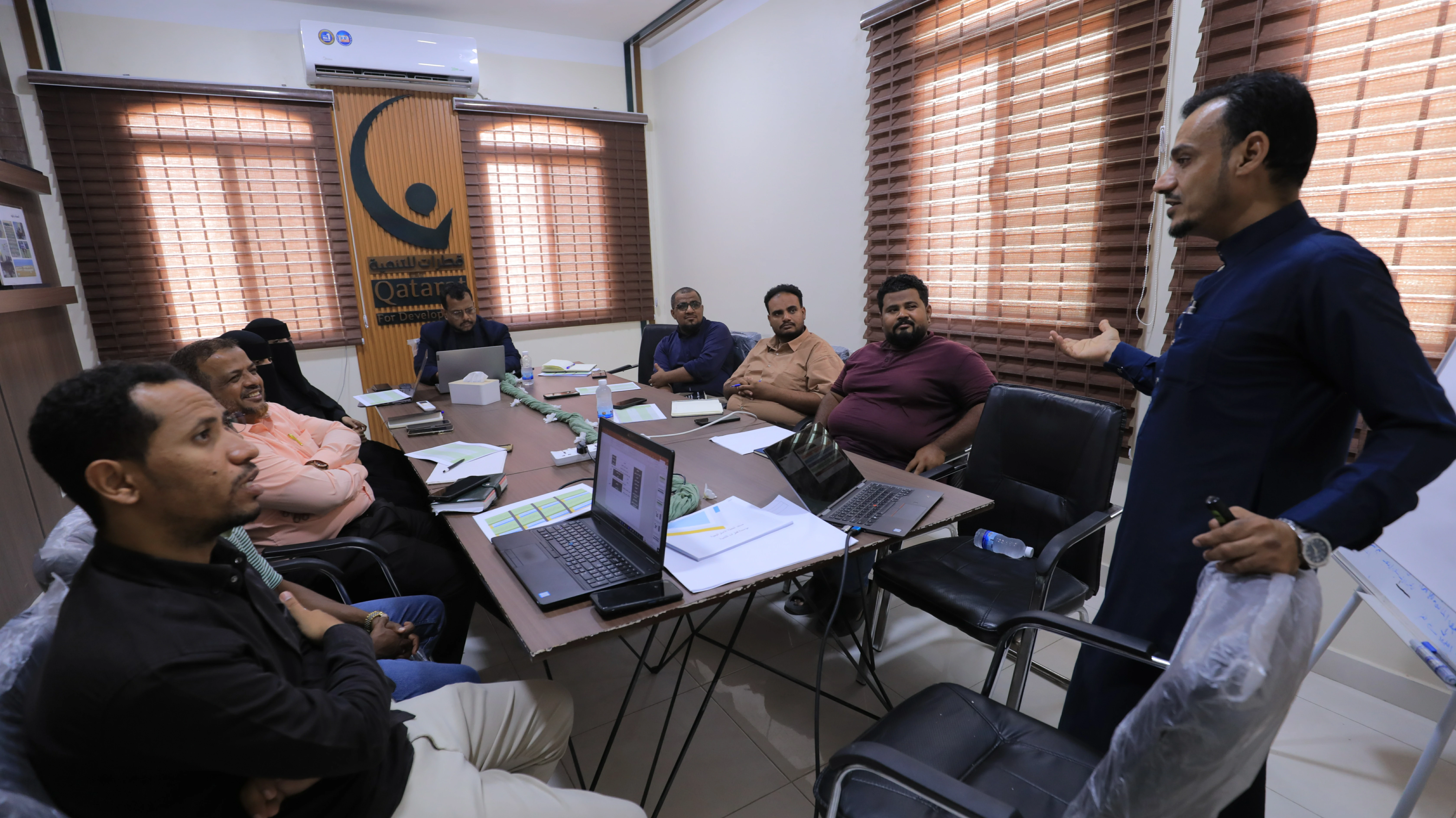 التخطيط + الالتزام = جودة تصنع أثراً لا يُنسى