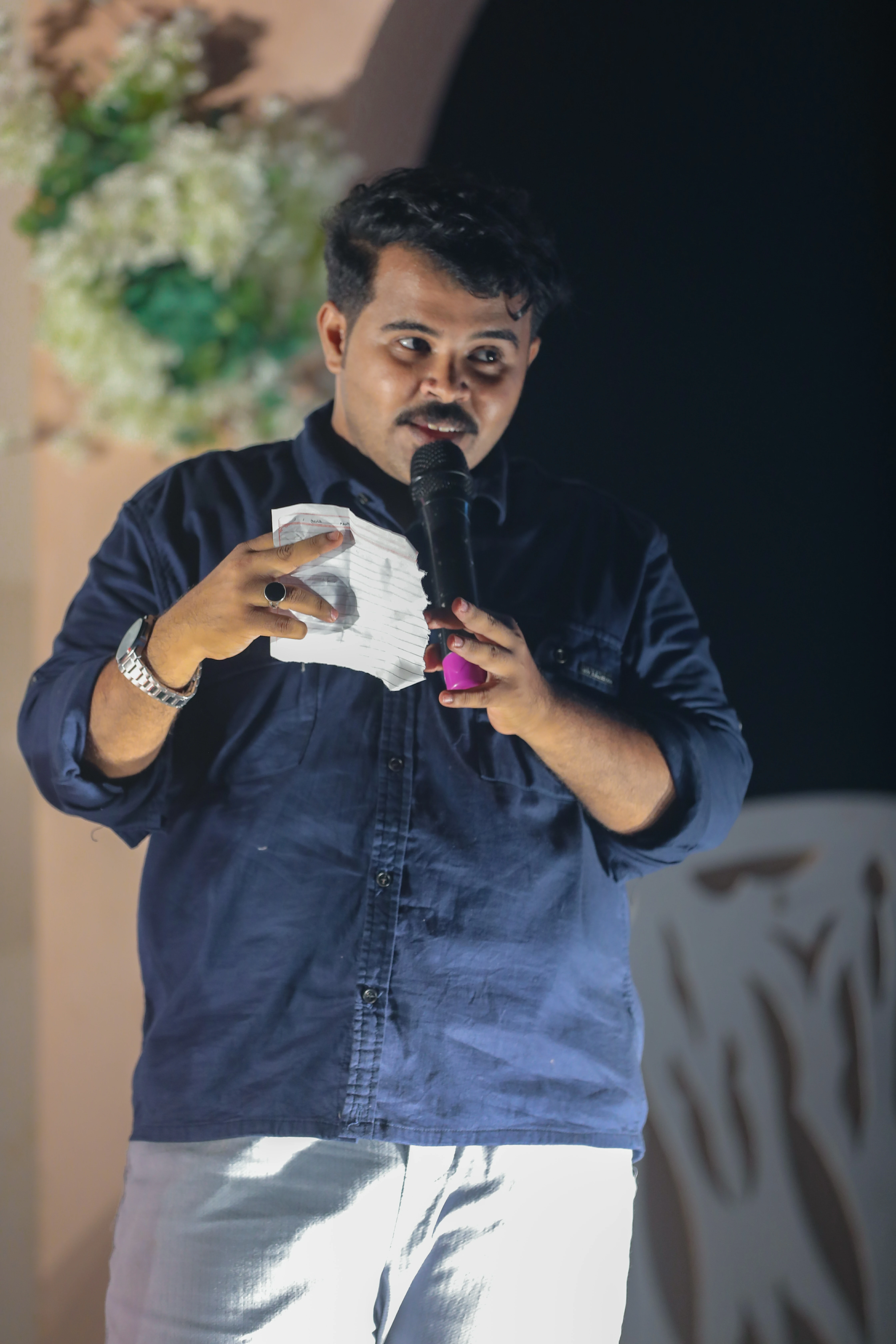 مشروع تعزيز الوعي المجتمعي بأهمية التعليم الفني والتدريب المهني - مهرجان الشارع - المكلا  