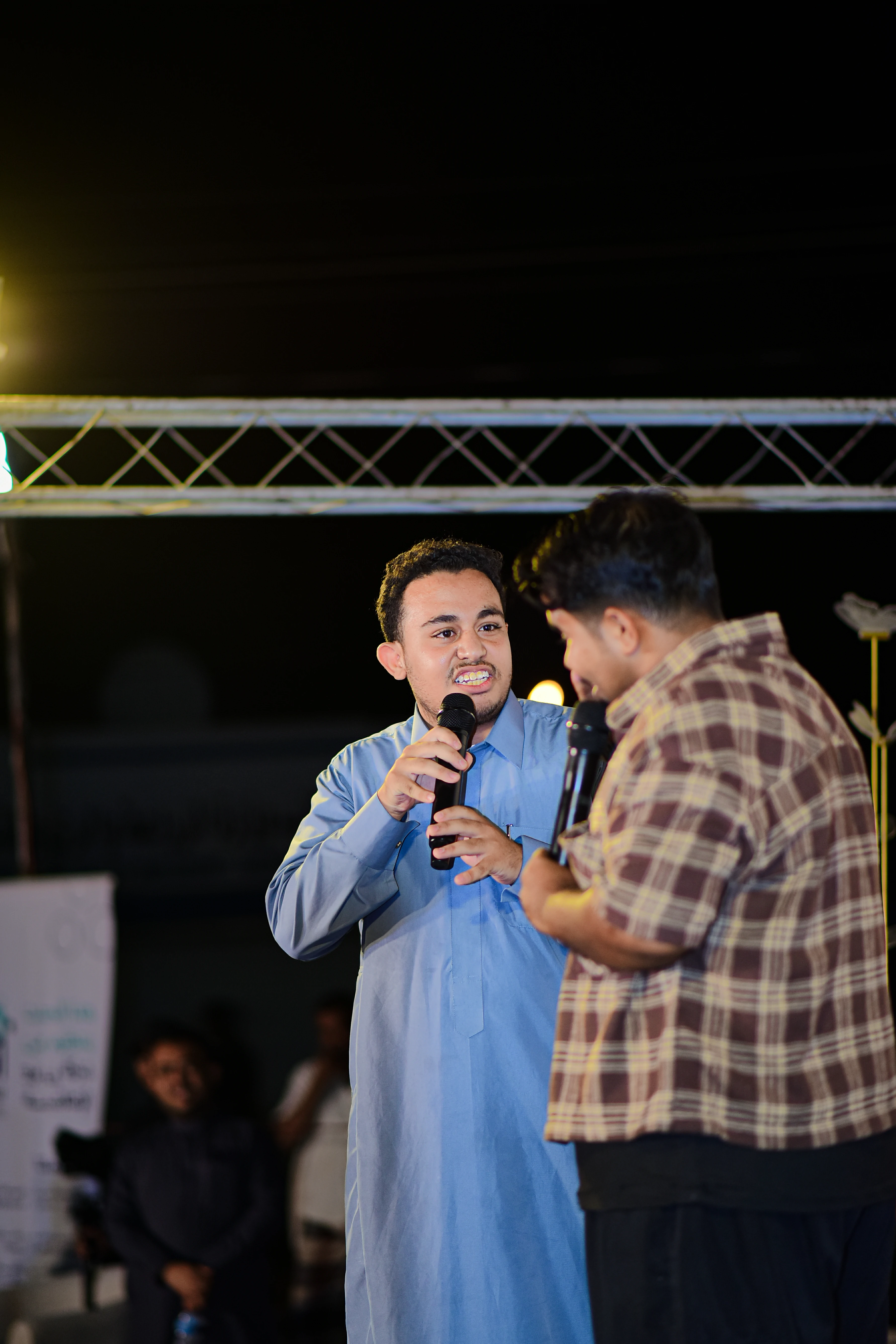 مشروع تعزيز الوعي المجتمعي بأهمية التعليم الفني والتدريب المهني - مهرجان الشارع - سيؤن 