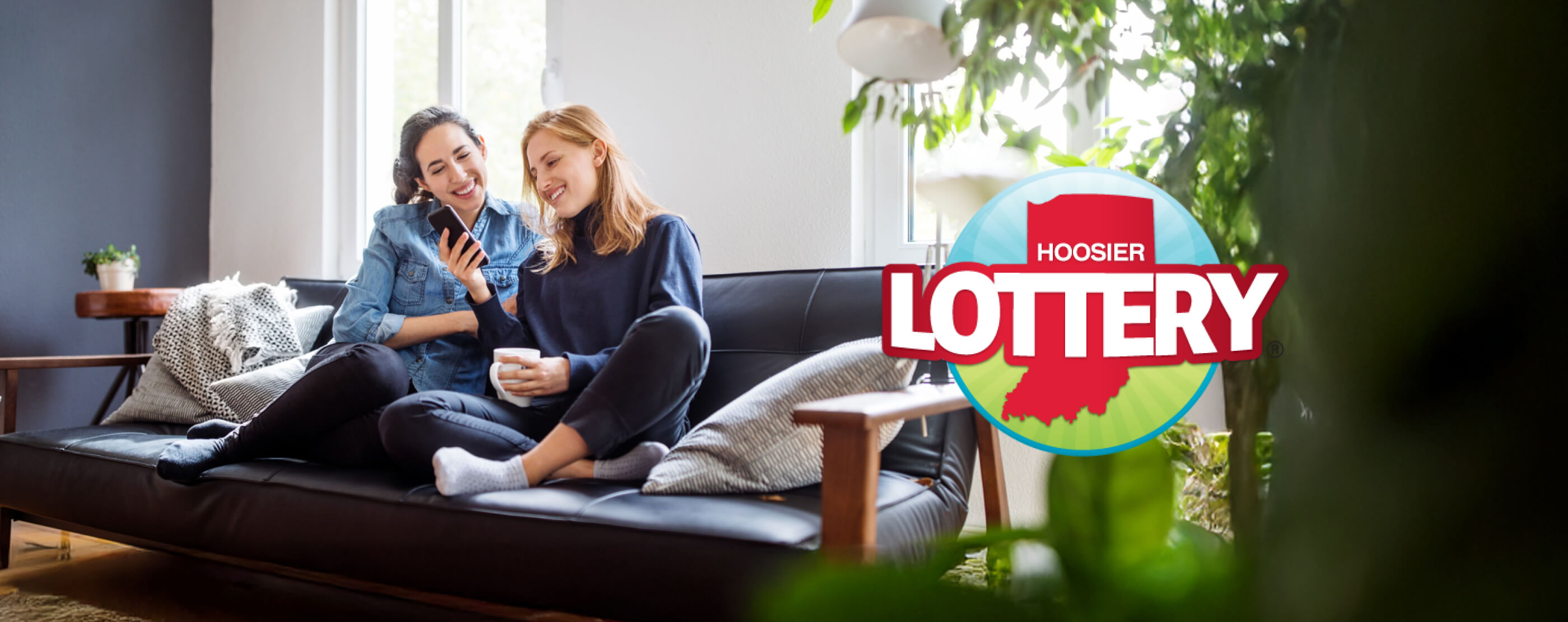 HL full width two people on couch