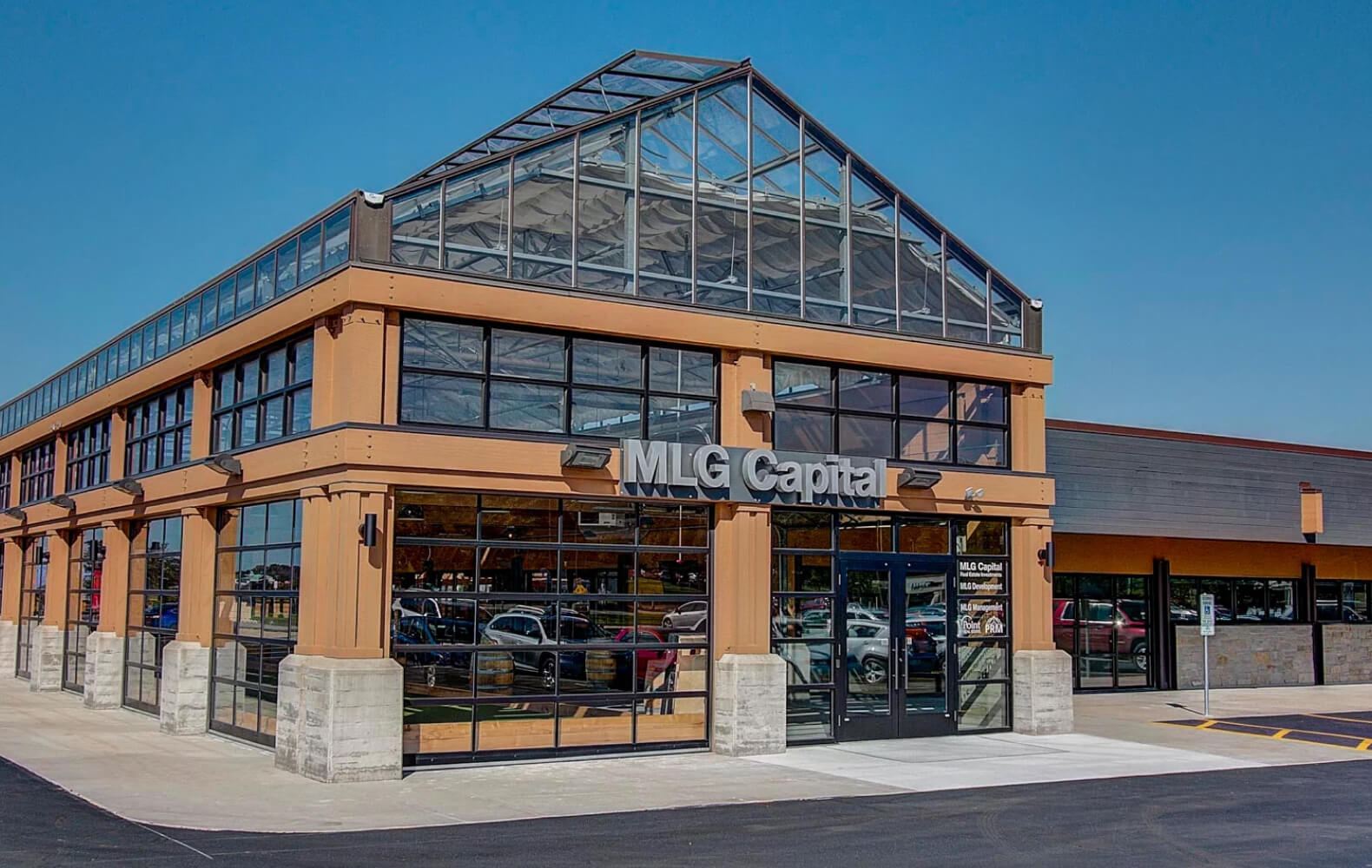 MLG Capital